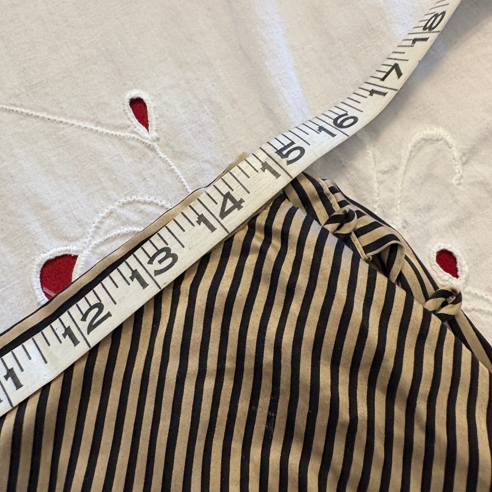 CLIFFORD & WILLS VINTAGE 100% SILK SKIRT 10 NWOT - Picture 12 of 12